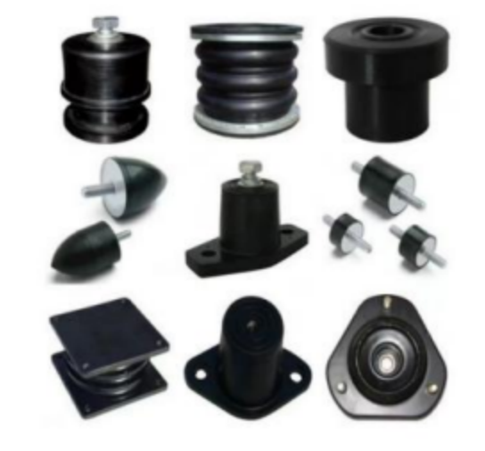 Automotive Rubber Shock Absorbers: Vibration Damping & Durability Performance for Auto Component Bulk Suppliers image 1